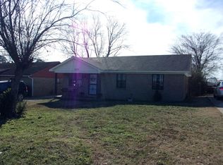 1635 Ball Rd, Memphis, TN 38106