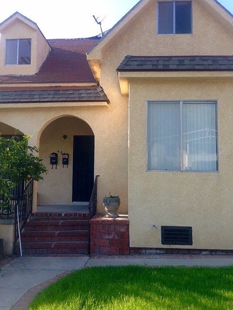 Front House