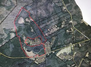 0 Rye Patch Horse Farm Rd, Ludowici, GA 31316