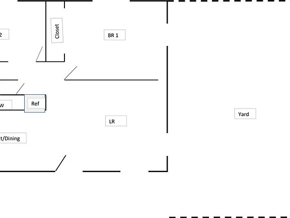 2nd image of 346 N Dewey St APT 2