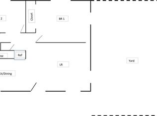 346 N Dewey St APT 2, Eustis, FL 32726