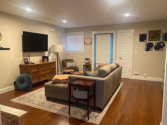 Downstairs Living Room