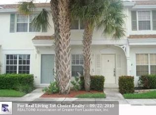 3311 Concert Ln #91-10, Margate, FL 33063