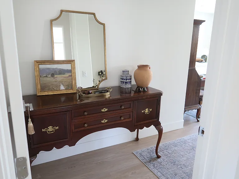 Primary Bedroom Entrance