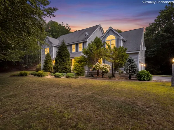 88 Crawford Road, Chester, NH 03036