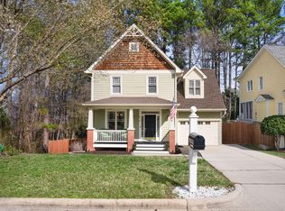 610 Scotts Ridge Trl, Apex, NC 27502