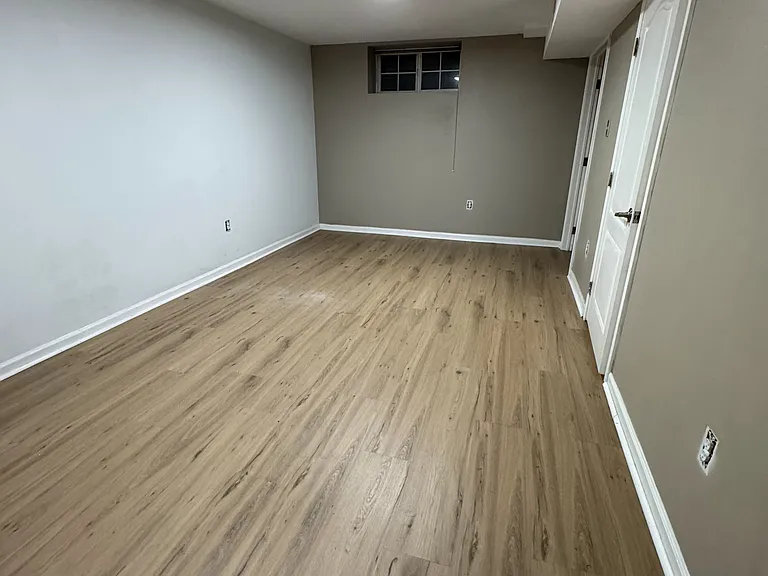 Basement Living Room