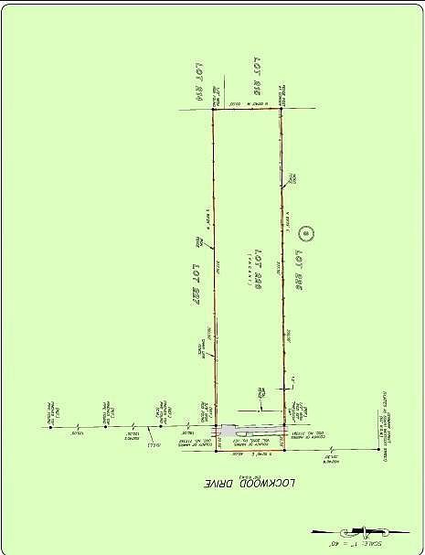 2nd image of 7317 Lockwood Dr Lot 1-2-4