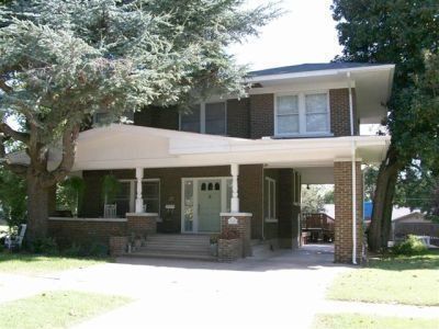 107 N Robberson Ave, Wynnewood, OK, 73098