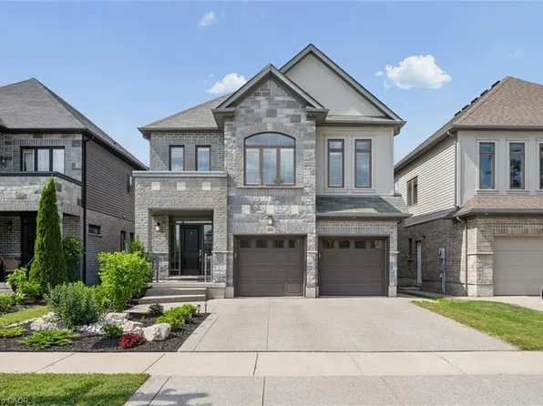 606 Pinery Trl, Waterloo, ON N2V 2Y6