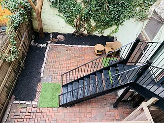 Rented by M.Woods & Associates