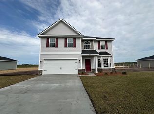 1891 SE Arnold Dr, Allenhurst, GA 31301