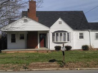 1323 E Meadow Rd, Eden, NC 27288