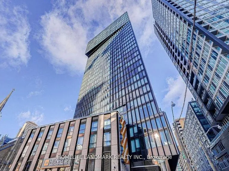 60 Shuter St #2211 — Photo 1