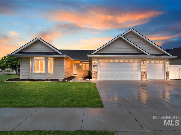 2577 S Thompson St, Nampa, ID 83686