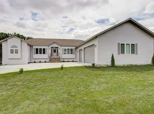 W8527 White Crow Rd, Fort Atkinson, WI 53538