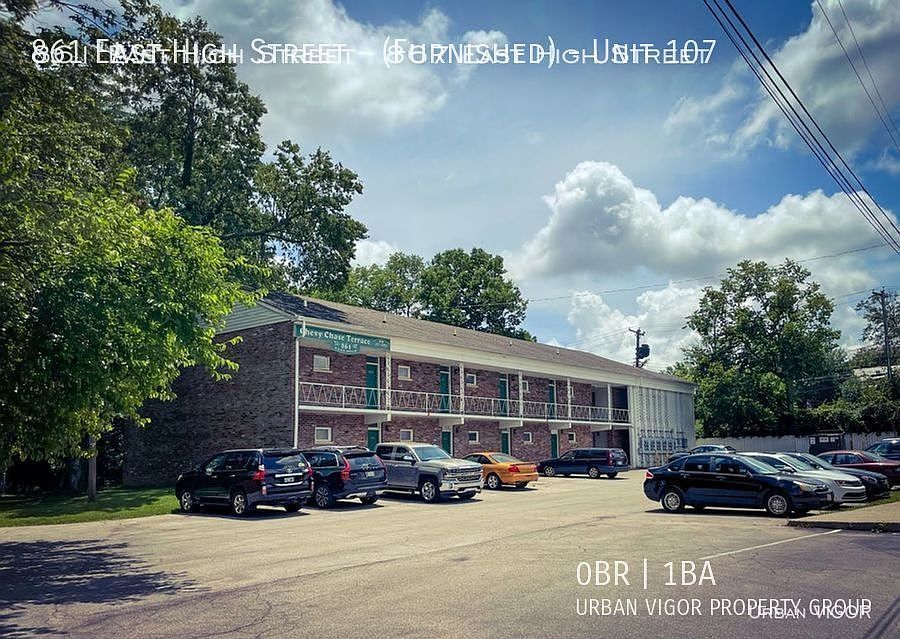 861 E High St Lexington, KY, 40502 Apartments for Rent Zillow