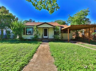 2310 Amarillo St, Abilene, TX 79602