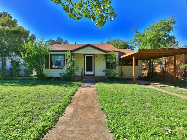 2310 Amarillo St, Abilene, TX 79602