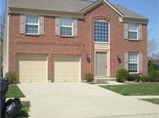 8039 Birchwood Ct, Mason, OH 45040