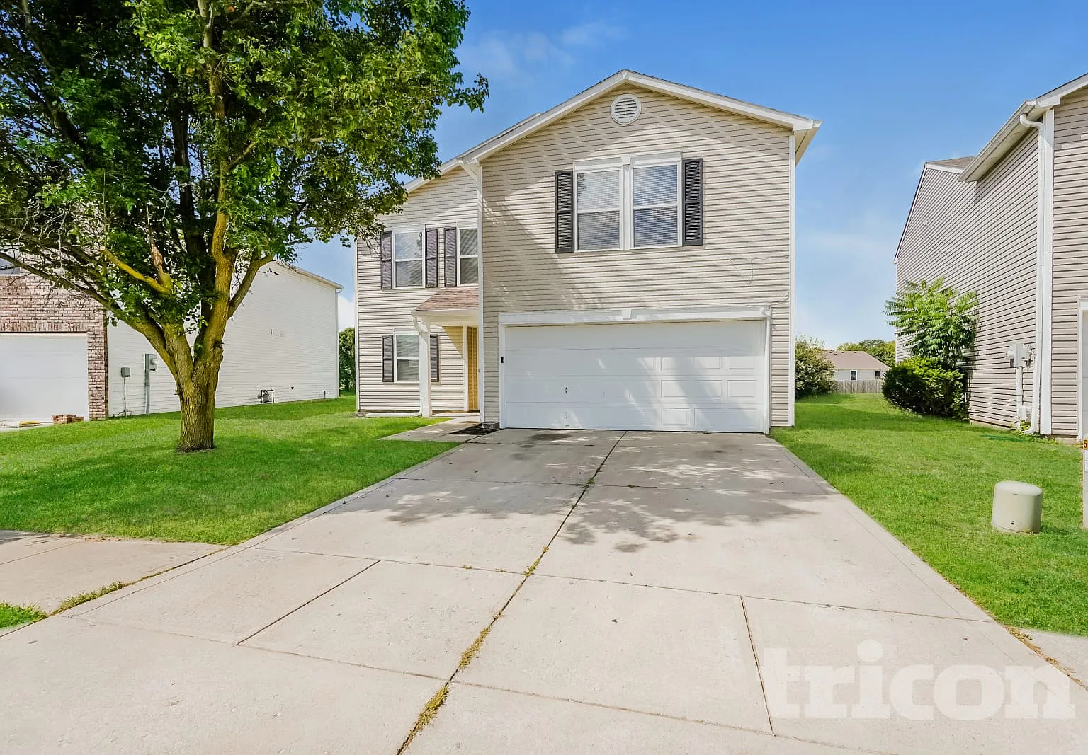 6714 Waverhill Drive Indianapolis IN — Photo 1