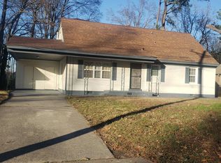 1832 Kent Rd, Memphis, TN 38116