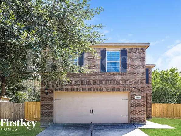 5831 Forest Cyn, San Antonio, TX 78252