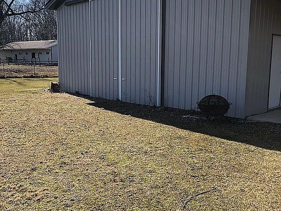 large barn