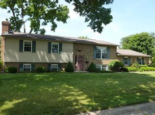 753 Coventry Cir, Newark, OH 43055