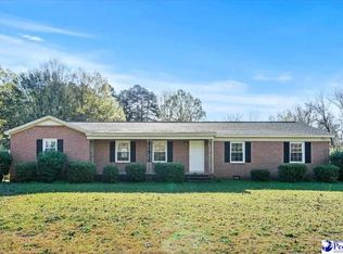 1016 Tec Rd, Cheraw, SC 29520