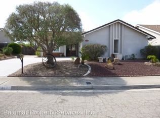 1437 Calle Redonda Ln, Escondido, CA 92026