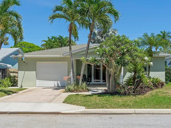 1106 N LAKESIDE Drive, Lake Worth Beach, FL 33460