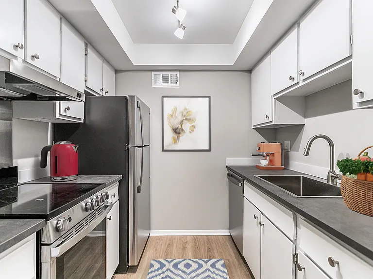 Asheville Arms Apartments — Photo 14