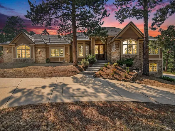 31473 Morning Star Drive, Evergreen, CO 80439