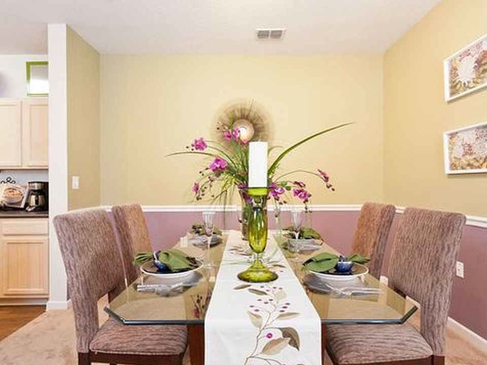 My layout - Dining