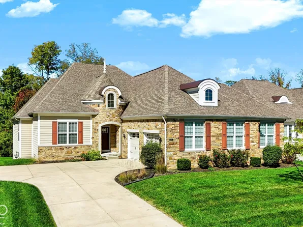 3986 Sugar Pine Ln, Zionsville, IN 46077