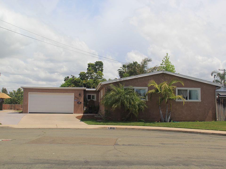 Exterior front
