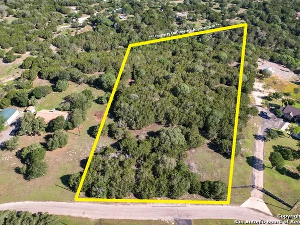 LOT 72 Hunters View Cir LOT 72, Boerne, TX 78006