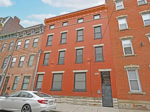 1509 Republic St APT 4, Cincinnati, OH 45202