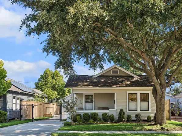 1016 Fugate St, Houston, TX 77009