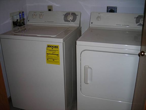 In-Unit Washer/Dryer