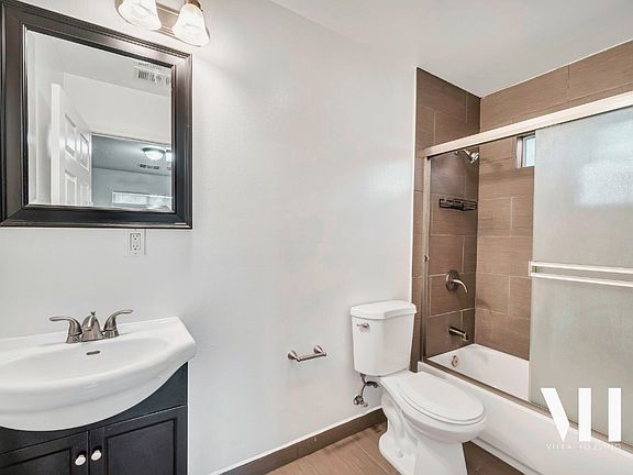 Private Full Bath in Every Bedroom