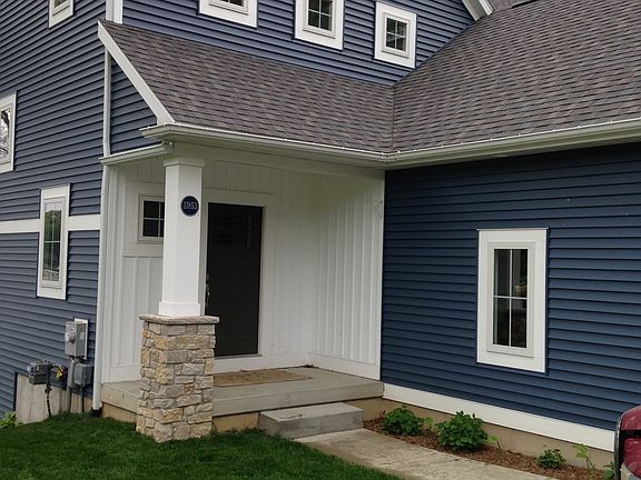 Front entry