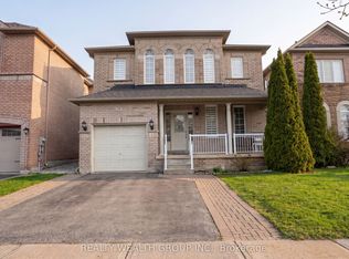 212 Vellore Woods Blvd, Vaughan, ON L4H1Y5