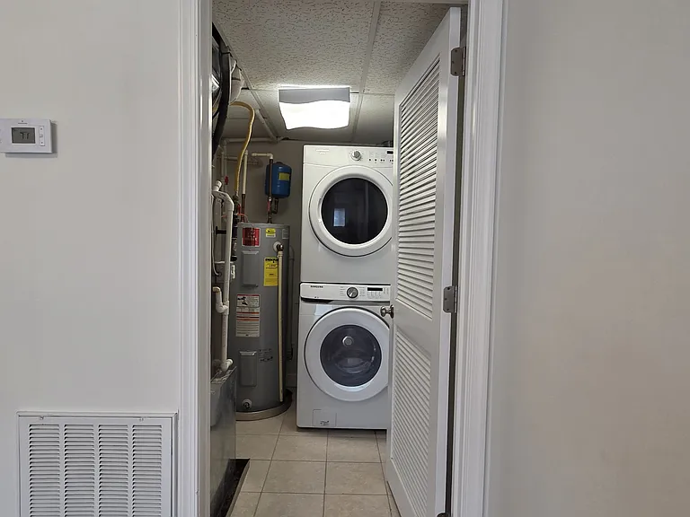 Utility/Storage Room off LR