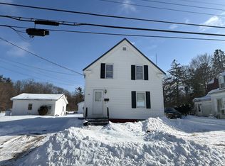 20 Franklin St, Calais, ME 04619