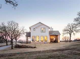 10100 E Covell Rd, Arcadia, OK 73007