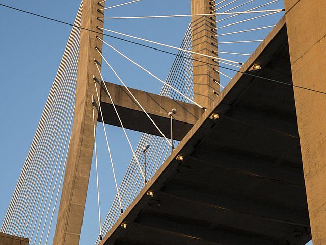 Talmadge Bridge