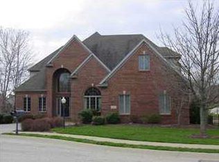 1744 N Olde Mill Ct, Newburgh, IN