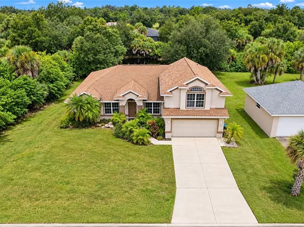447 RAVENSWOOD BOULEVARD, PORT CHARLOTTE, FL 33954